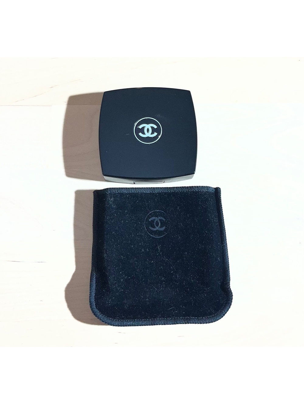 CHANEL Les 4 Ombres Eyeshadow Palette - 387 Utopia